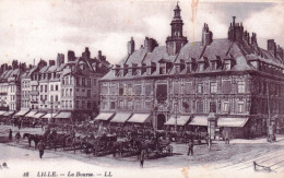 59 - LILLE -   La Bourse - Lille