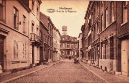 HODIMONT ( Verviers )  - Rue De La Régence - Café Du Cornet - Verviers