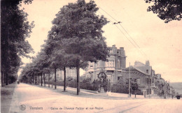  VERVIERS - Coins De L'avenue Peltzer Et Rue Rogier - Verviers