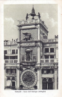 Veneto - VENEZIA - Torre Dell' Orologio - Venezia