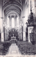 59 - HAZEBROUCK - L'eglise Notre Dame - Interieur - Hazebrouck
