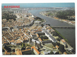 Bayonne - Vue Aérienne - La Caserne - N° 7893 # 2-23/11 - Bayonne