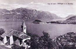 Lago Di Como -  BELLAGIO De S. Martino - Sonstige & Ohne Zuordnung