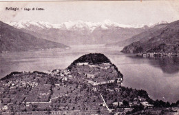 BELLAGIO - Lago Di Como - Otros & Sin Clasificación