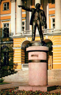 73778276 Leningrad St Petersburg Denkmal Lenin Leningrad St Petersburg - Russland