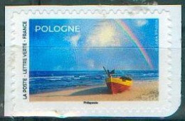 France 2022 - La Mer Baltique En Pologne / The Baltic Sea In Poland - MNH - Geografía