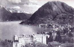 Lago Di Lugano  - LUGANO - Paradiso E  Monte S Salvatore  - Other & Unclassified