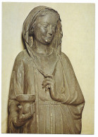 Strasbourg - Une Vierge Sage - Cathédrale - N° 011 # 2-23/11 - Strasbourg