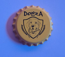 BRAZIL CRAFT BREWERY BOTTLE CAP BEER  KRONKORKEN   #023 - Bière