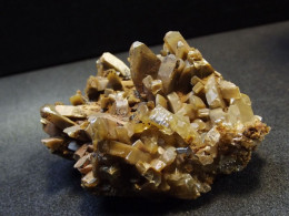 Baryte  ( 5 X 4.5 X 2.5  Cm ) Clara Mine - OberWolfach - Baden Wurttemberg - Germany - Minéraux