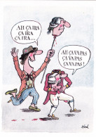 'ILLUSTRATEUR SINE - 10 CPM N° DE 1091 à 1100 " Bicentenaire De La Révolution Française - édition De 1989 - 28-04-24 - Sine