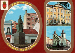 CALDAS DA RAINHA - RECORDAÇÃO - PORTUGAL - Leiria