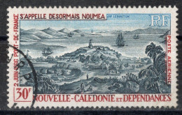 Nvelle CALEDONIE Timbre-Poste Aérienne N°86 Oblitéré TB Cote : 3€90 - Usati