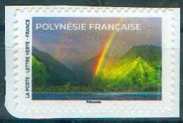 France 2022 - Paysage De Polynésie Française / Landscape In French Polynesia - MNH - Inseln