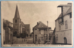 Ronquieres  Le Centre Et Le Vieux Moulin Classé Par La Commission Des Sites - Braine-le-Comte