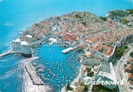 73754166 Dubrovnik Ragusa Fliegeraufnahme Dubrovnik Ragusa - Croacia