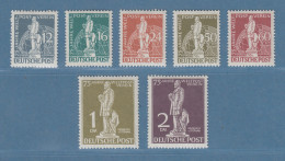 Berlin Stephansatz Mi.-Nr 35-41 Kpl. Postfrisch, Alle Werte Gut Geprüft SCHLEGEL - Unused Stamps