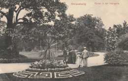 4935 4 Postkarte 13-06-1915. Stempel Violet: Strassburg (Els> P.K. Geprüft Und Zu Beförderen - Guerre 1914-18