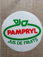 Autocollant -     Jus De Fruit   PAMPRYL - Autocollants