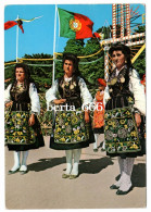 Portugal Costumes * Minho * Festas Do Traje * Raparigas De Viana Do Castelo - Costumes