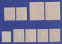 Bundesrepublik: Sondermarken-Jahrgang 1951 Komplett Postfrisch !  SONDERPREIS - Unused Stamps