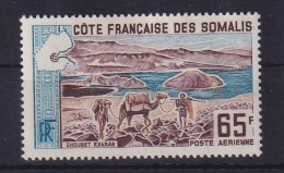 Französische Somaliküste 1965 Fluss-Landschaft Mit Kamel Mi.-Nr. 366 ** - Sammlungen (ohne Album)