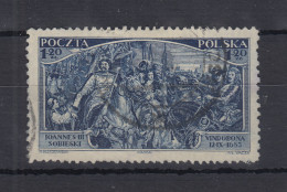 Polen / Polska 1933  Befreiung Wiens (1683) Mi.-Nr. 283 Gestempelt  - Sonstige & Ohne Zuordnung