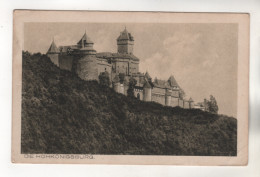 +5079, WK I, Feldpost, Château Du Haut-Koenigsbourg, Hohkönigsburg, - Otros & Sin Clasificación