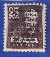Spanien 1950 CAUDILLO Flugpostmarke Mi.-Nr. 987 Satz Postfrisch ** / MNH - Sonstige & Ohne Zuordnung
