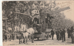 13-Marseille Grande Quinzaine Marseillaise La Cavalcade L'Aérobus Cannebière-Champs-Elysées - Canebière, Stadtzentrum