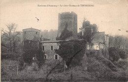 THORRENC    CHATEAU - Other & Unclassified
