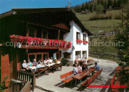 73754094 Wildschoenau Tirol Jausenstation Schrofen Terrasse Wildschoenau Tirol - Other & Unclassified
