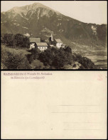 Ansichtskarte Mastrils-Landquart GR Stadtpartie Kanton Graubünden 1928 - Other & Unclassified