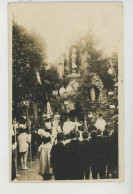 BELGIQUE - HAINAUT - Belle Carte Photo Souvenir De MOMIGNIES  (célébration Religieuse En 1925) - Momignies