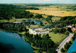 73754067 Graasten DK Schloss Fliegeraufnahme  - Denemarken