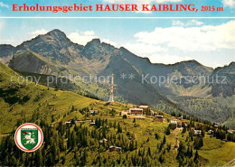 73754066 Haus Ennstal Hauser Kaibling Mit Hoechstein Fliegeraufnahme Haus Ennsta - Autres & Non Classés