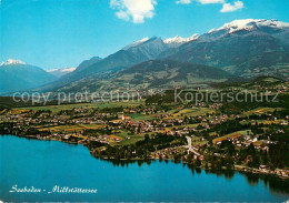 73754059 Seeboden Millstaettersee Fliegeraufnahme Seeboden Millstaettersee - Altri & Non Classificati