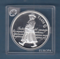 Lettland 2008 Silber-Gedenkmünze 1 Lats  Sängerfest  SELTEN ! - Latvia