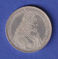 Bund 5DM Silber-Gedenkmünze 1955, Markgraf Von Baden / Türkenlouis. Vz ! - 5 Marcos