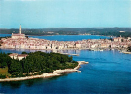 73754052 Rovinj Rovigno Istrien Fliegeraufnahme  - Croacia