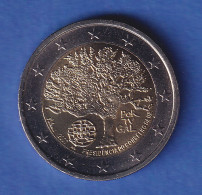 Portugal 2007 2-Euro-Sondermünze EU-Ratspräsidentschaft Bankfr. Unzirk.  - Portugal