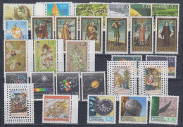 Liechtenstein Kompletter Briefmarken Jahrgang 2004 Postfrisch **   - Autres & Non Classés