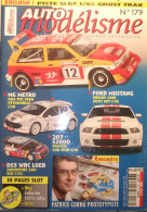 AUTO MODELISME - N.179 MAI 2012 - MG METRO 6R4 TOUR DE CORSE 1986 OTTOMOBILE 1/18 - France