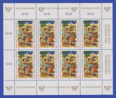 Österreich 1994 Tag Der Briefmarke Mi.-Nr. 2127 Kleinbogen ** - Unused Stamps