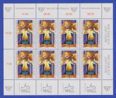 Österreich 1999 Tag Der Briefmarke Mi.-Nr. 2289 Kleinbogen ** - Nuevos