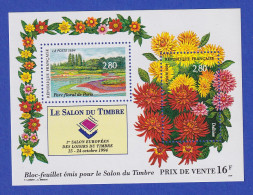 Frankreich 1994 SALON DU TIMBRE Mi.-Nr. Bl.14 ** - Sonstige & Ohne Zuordnung