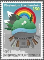 Liechtenstein 2016 Europa Cept Think Green 1v Mi No. 1790 ** MNH Neuf Postfrisch - 2016