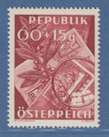 Österreich 1949 Sondermarke Tag Der Briefmarke Mi.-Nr. 946 - Nuevos