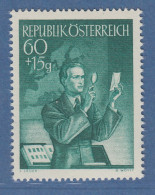 Österreich 1950 Sondermarke Tag Der Briefmarke Mi.-Nr. 957 - Nuevos