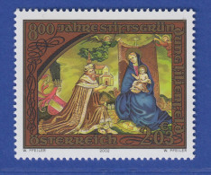 Österreich 2002 Sondermarke Stift Lilienfeldt Herzog Leopold VI. Mi.-Nr. 2378 - Neufs